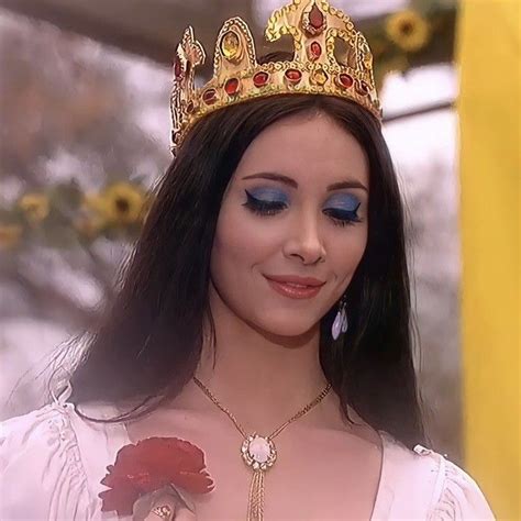 Elaine parks the love witch